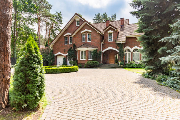 Best Cobblestone Driveway Pavers  in Wartburg, TN