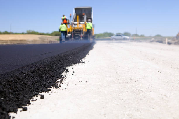 Reasons to Select Us for Your Driveway Paving Requirements in Wartburg, TN