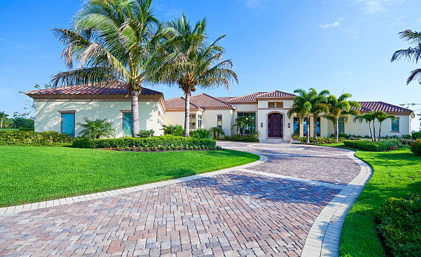 Best Concrete Paver Driveway  in Wartburg, TN