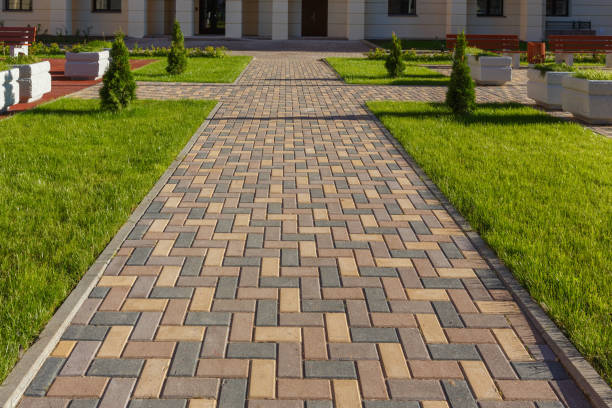 Best Commercial Driveway Pavers  in Wartburg, TN